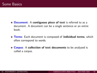 Data Analytics Descriptive, Predictive, Prescriptive Part B | PDF