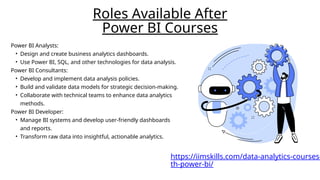 Data Analytics With Power BI.pptxxxxxxxx | PPTX