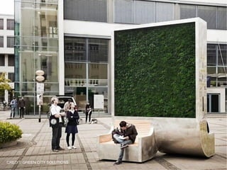 CREDIT: GREEN CITY SOLUTIONS