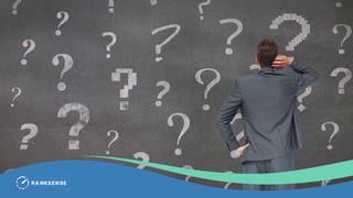 Data and Evidence-driven SEO