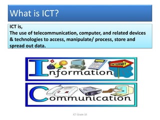 Data and information | PPTX