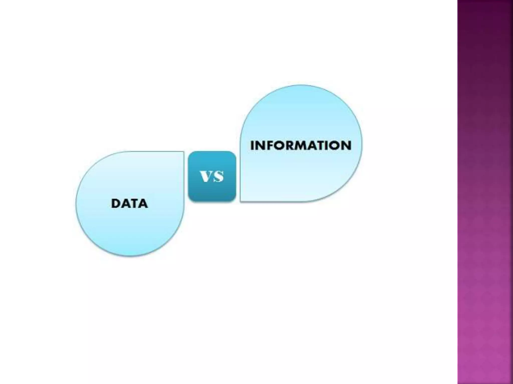 Data and information | PPT