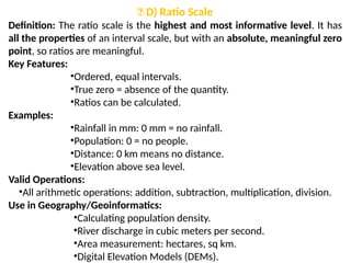 Comprehensive Overview of Data Types and Measurement Scales in ...