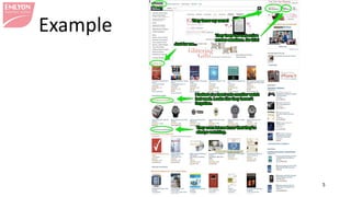 MK99 – Big Data 5 
Example  