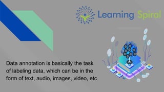 Data annotation | PPTX
