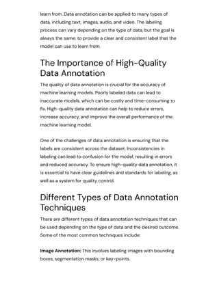 Data Annotatio: How it Can Boost Your AI Models?.pdf
