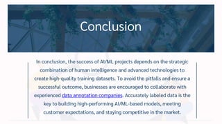Data Annotation in Machine Learning – Key Challenges and How to ...
