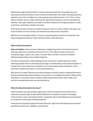Data Annotation Services - Types Tools Use Cases -.pdf