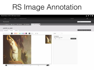 RS Image Annotation
 