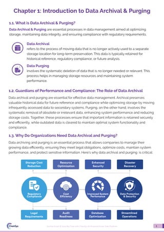 Archive Smart & Save Big Time with ChainSys AI-Powered Smart Data ...