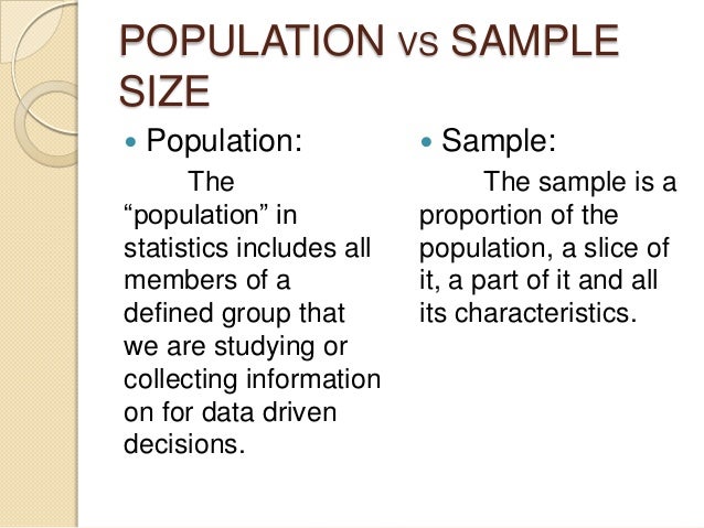 Data array and frequency distribution