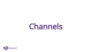 Channels
 