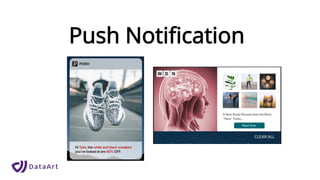 Push Notification
 