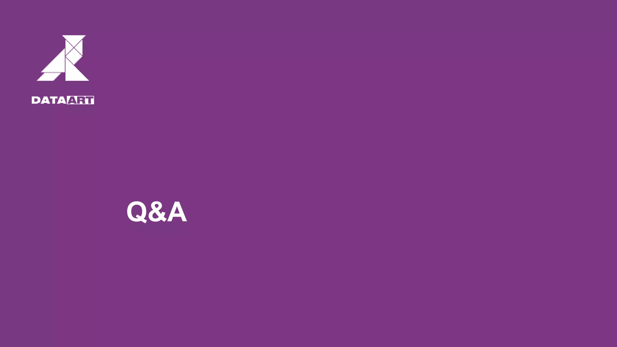 Q&A
 