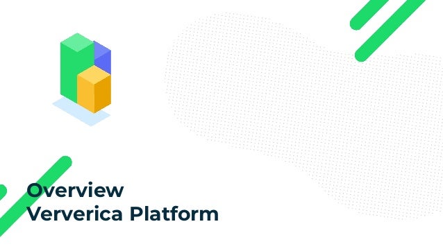 Overview
Ververica Platform
 