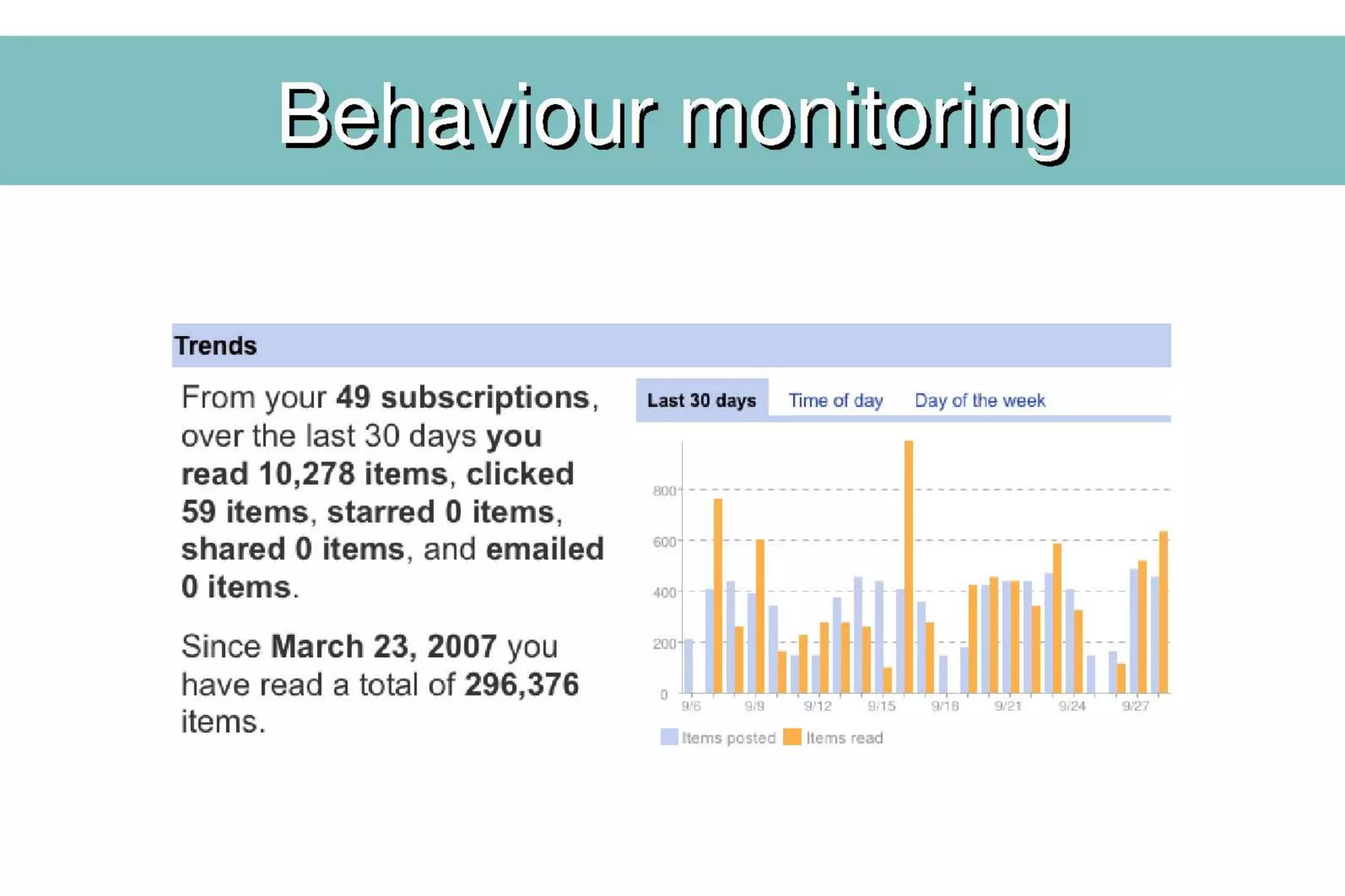 The era of personal data openness