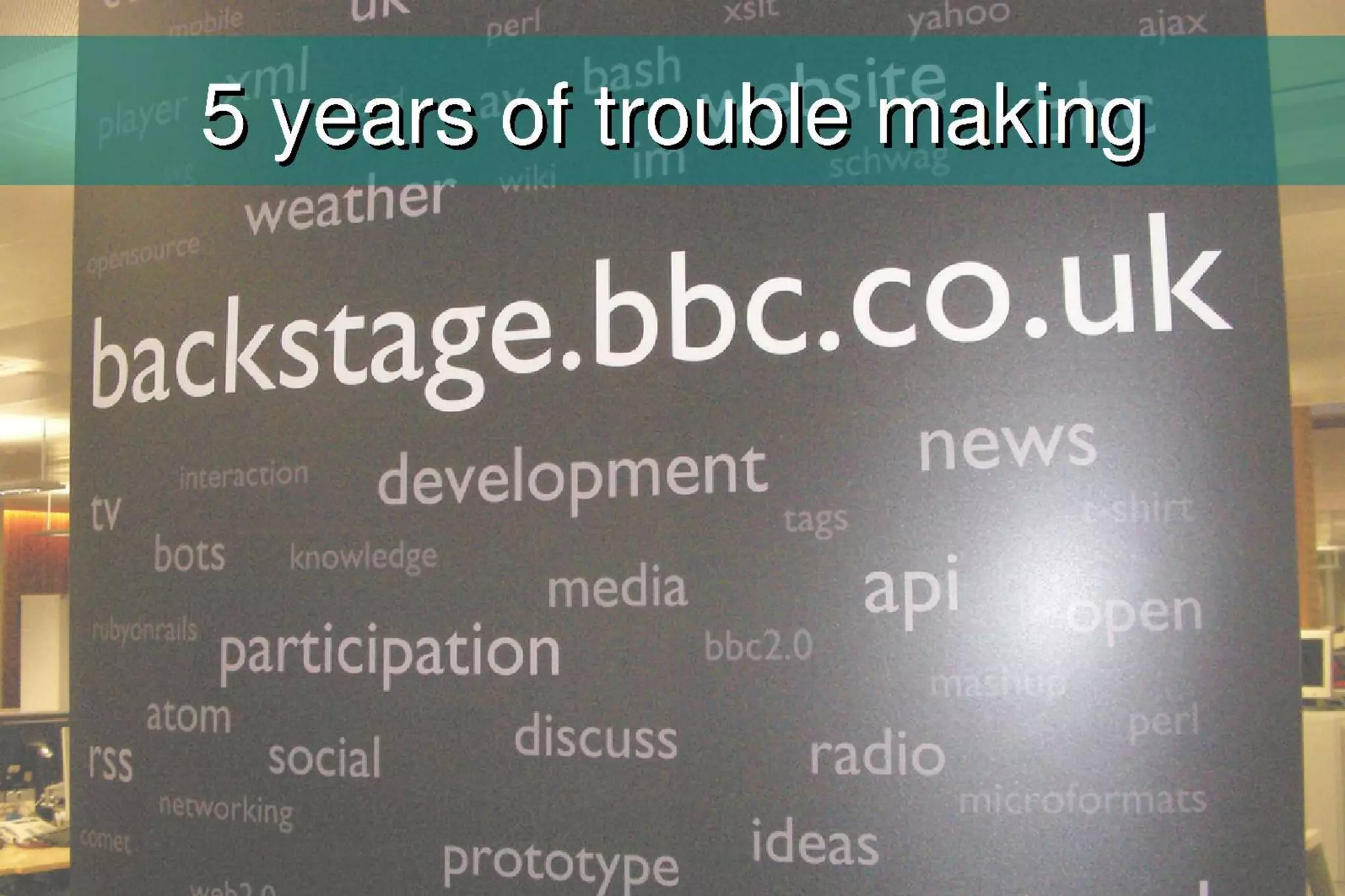 The era of personal data openness