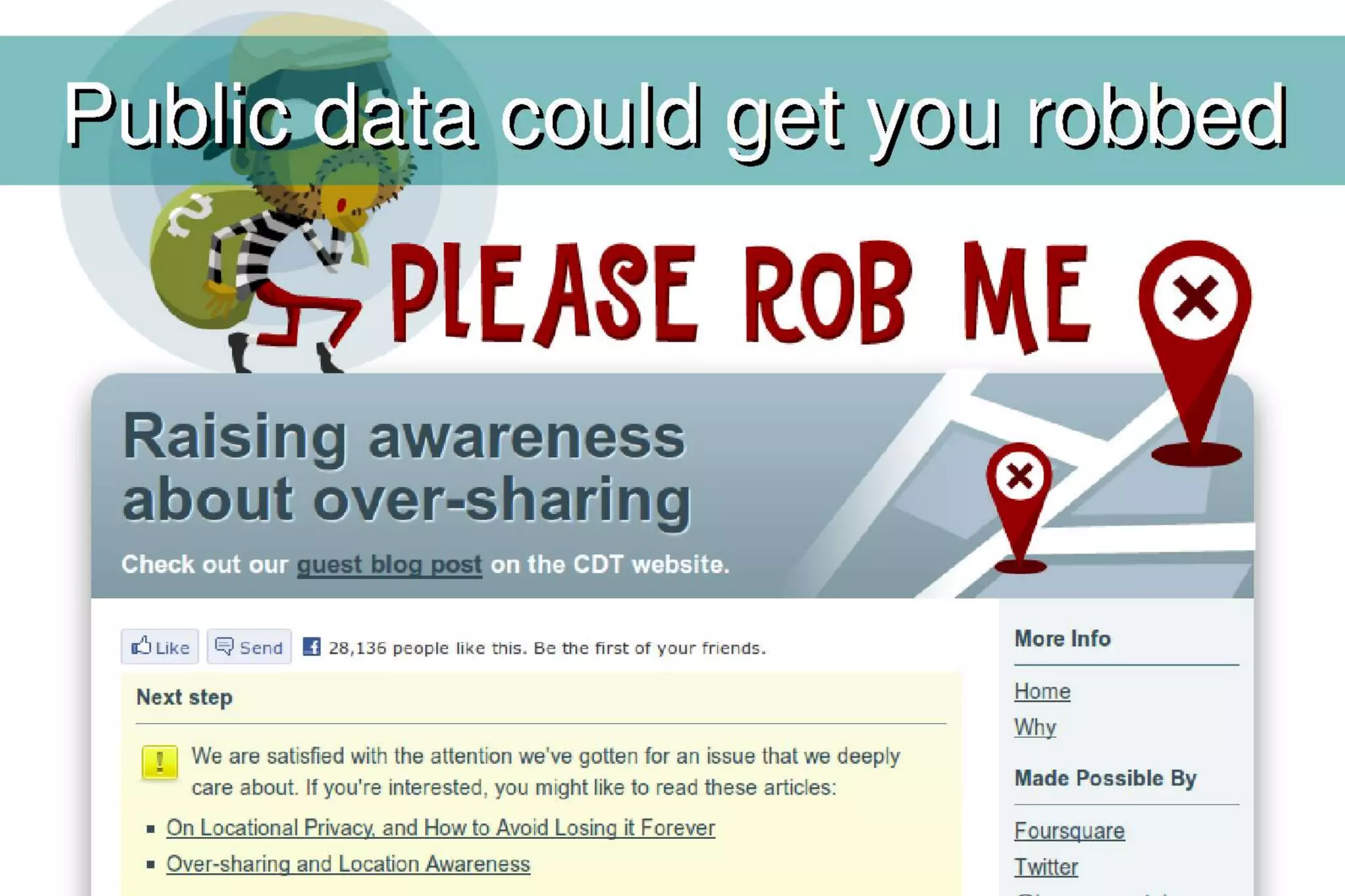 The era of personal data openness