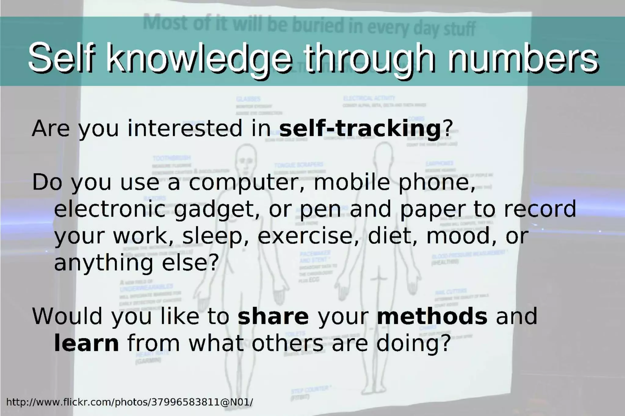 The era of personal data openness