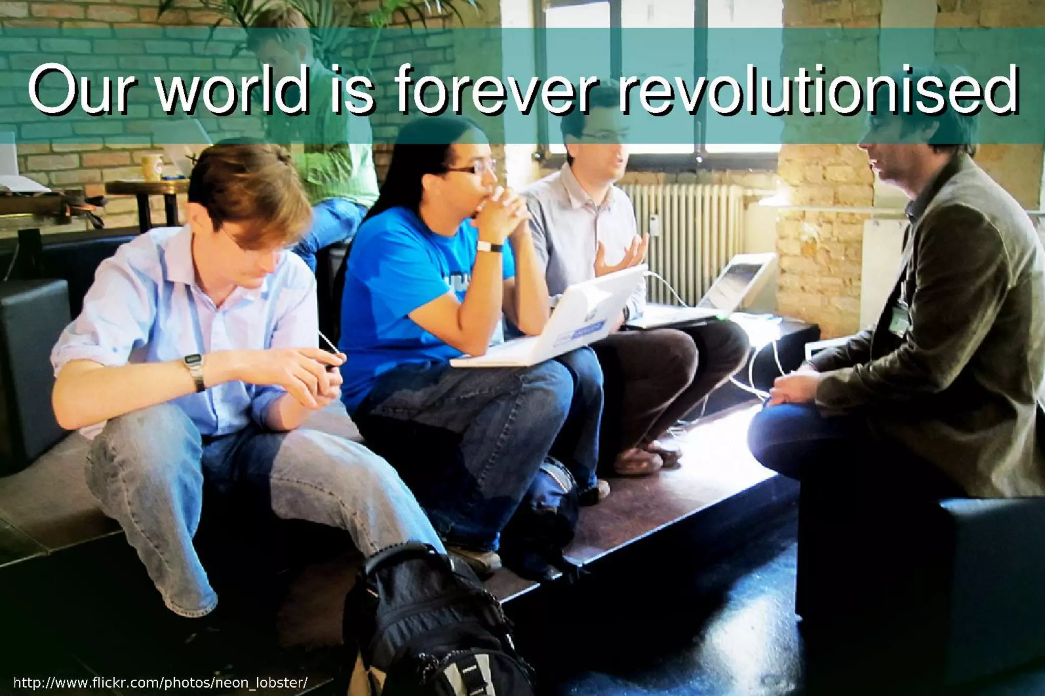 The era of personal data openness