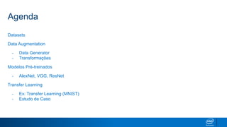 Data augmentation e transfer learning | PDF