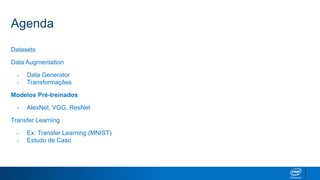 Data augmentation e transfer learning | PDF