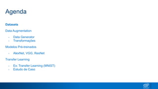 Data augmentation e transfer learning | PDF