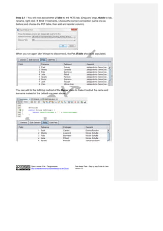 JPQL/ JPA Activity 1 | PDF