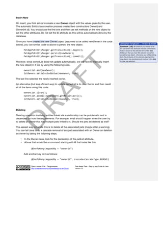 JPQL/ JPA Activity 1 | PDF