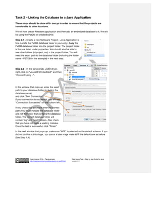 JPQL/ JPA Activity 1 | PDF