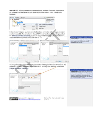 JPQL/ JPA Activity 1 | PDF