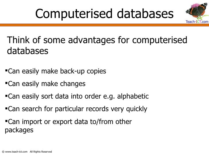 Database