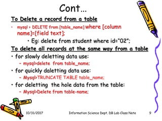 Data base.ppt