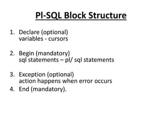 Data base | PPT