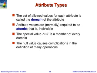 Comprehensive Introduction to Relational Database Concepts and ...