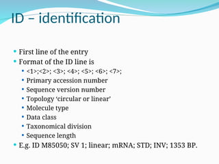 databaseofptoreinsteycturrdescribing.ppt