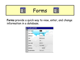 Database | PPT
