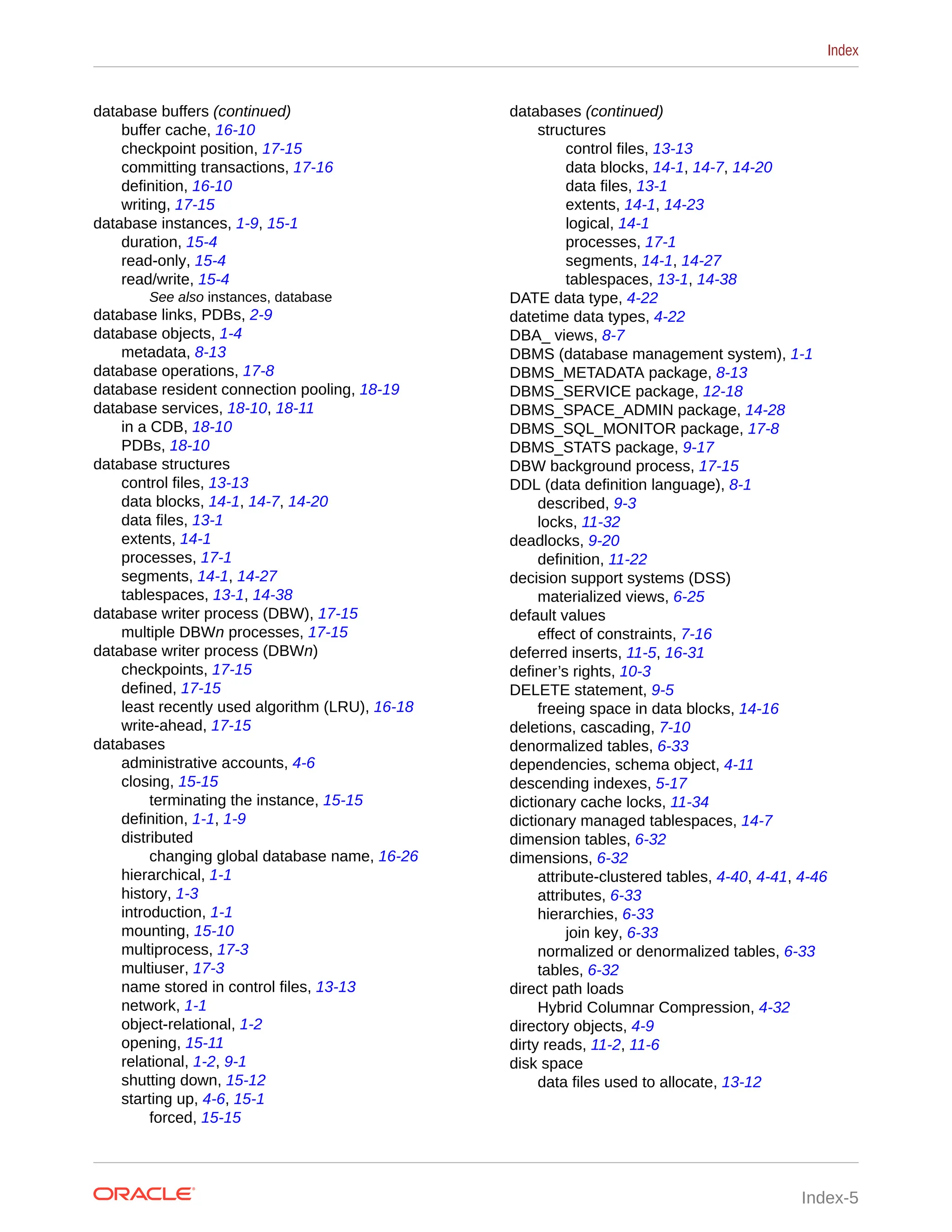 database-concepts for oracle aasdaasdasadsa