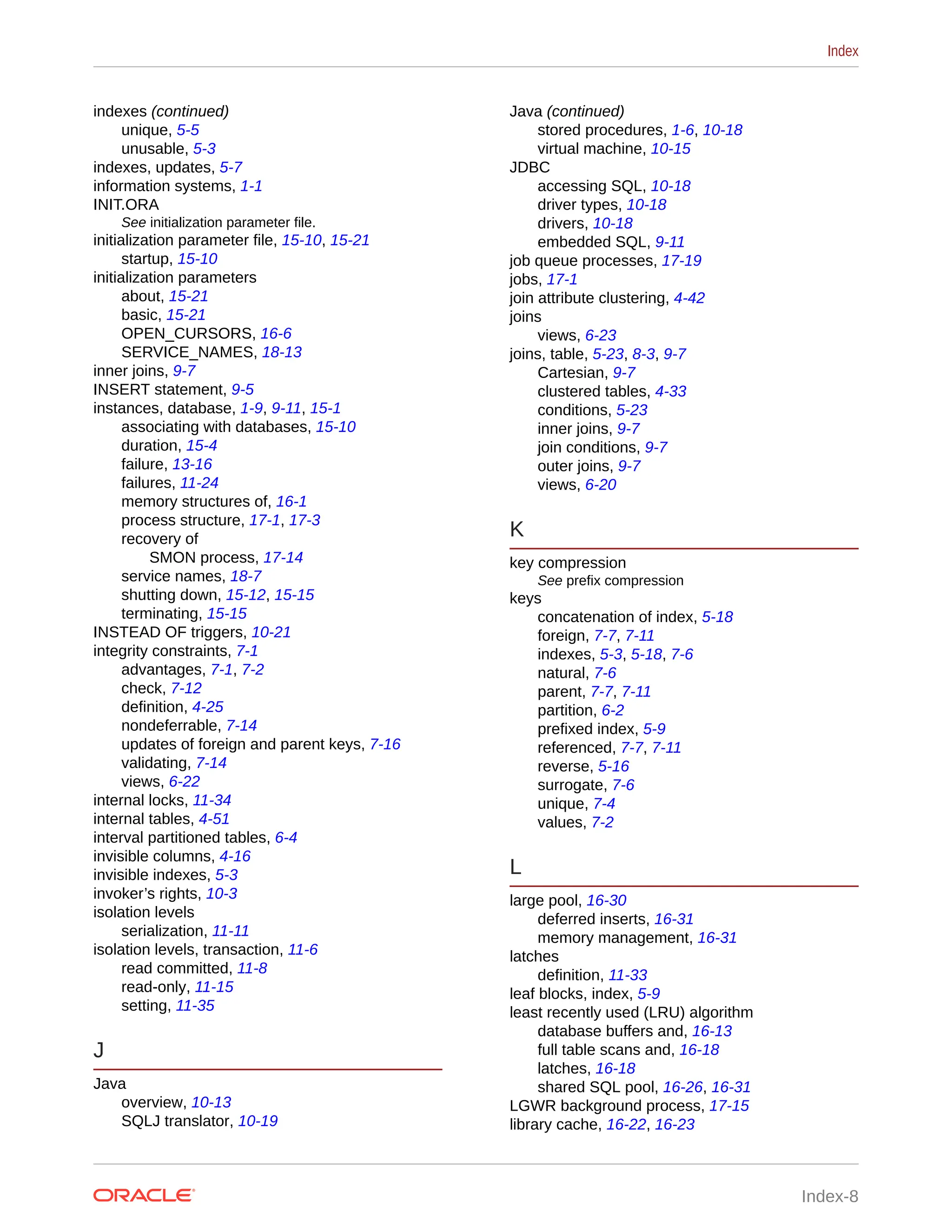 database-concepts for oracle aasdaasdasadsa