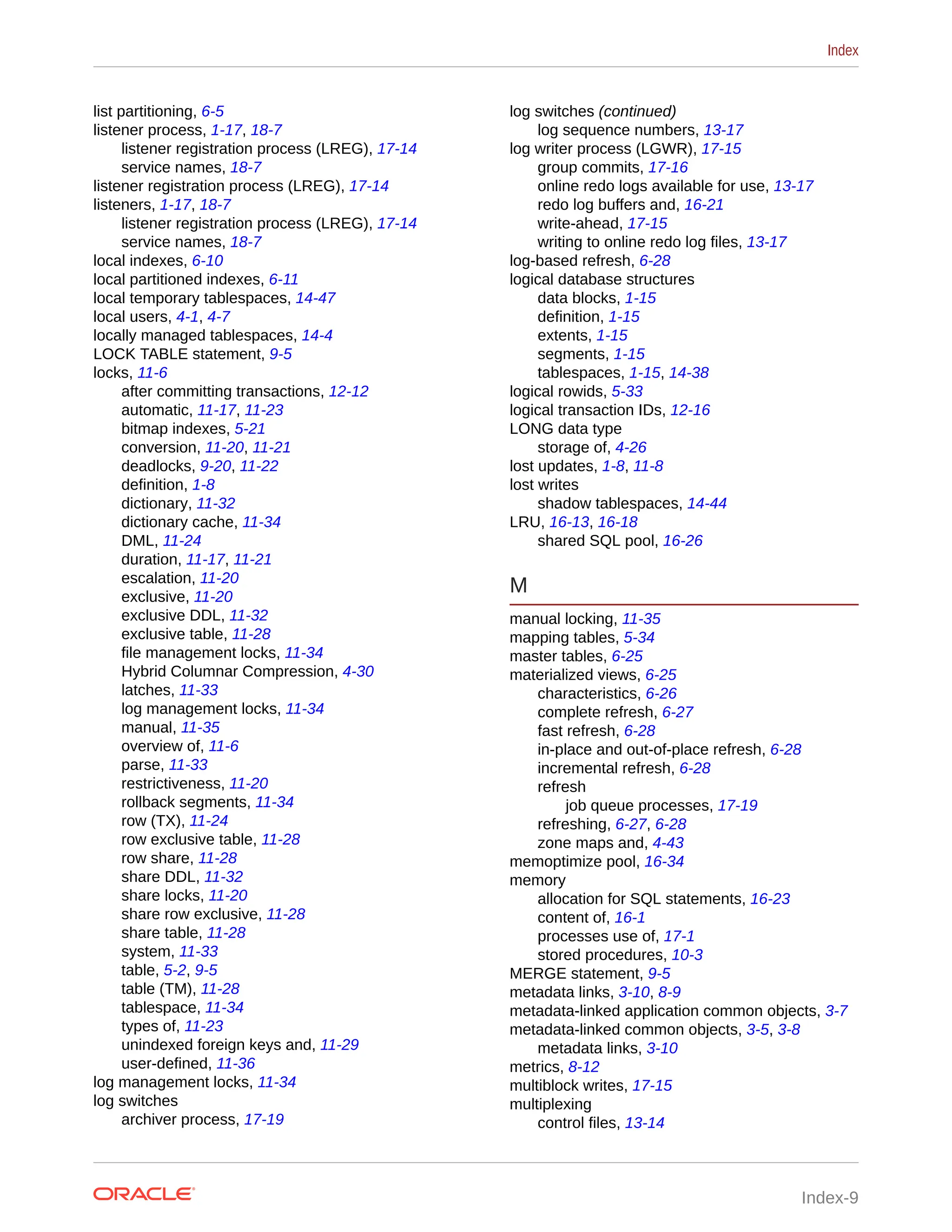 database-concepts for oracle aasdaasdasadsa