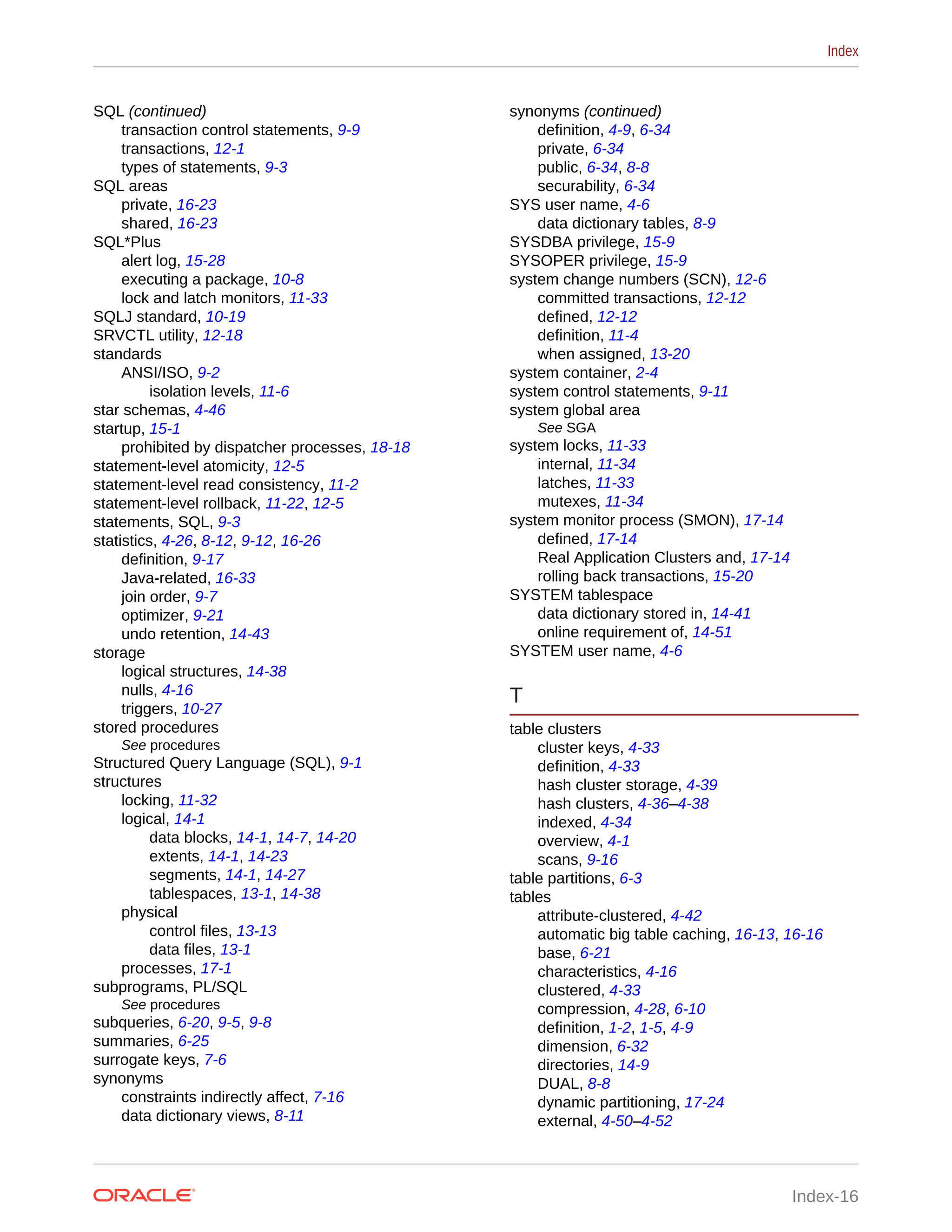 database-concepts for oracle aasdaasdasadsa