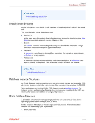 database-concepts for oracle aasdaasdasadsa | PDF