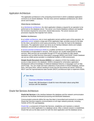 database-concepts for oracle aasdaasdasadsa | PDF