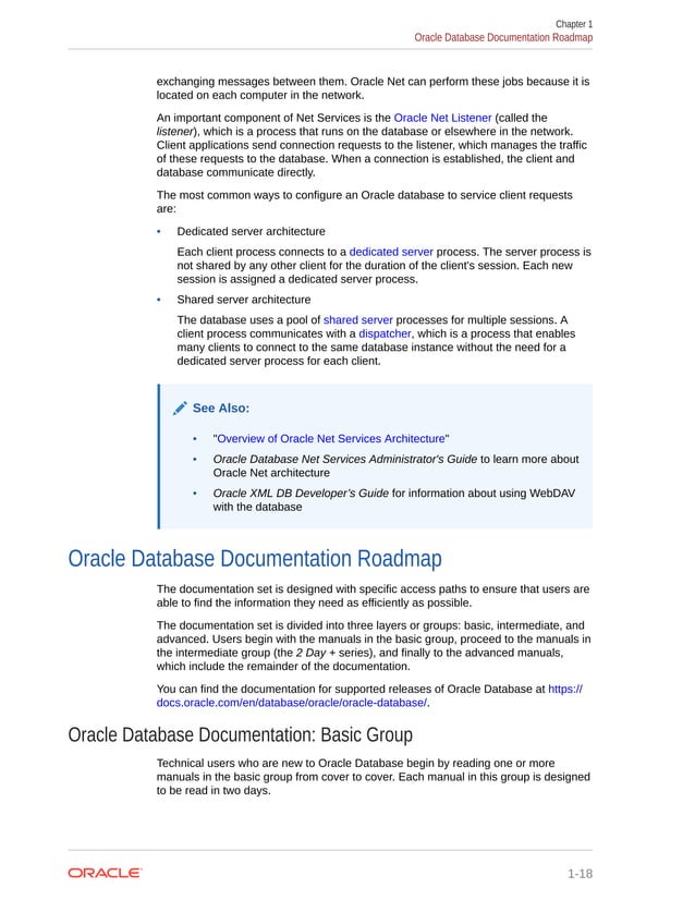 database-concepts for oracle aasdaasdasadsa | PDF