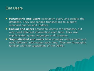Pharmacoinformatics Database basics(sree) | PPT