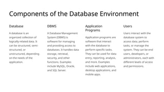 Database-Management-Systems-An-Introduction (1).pptx | Free Download