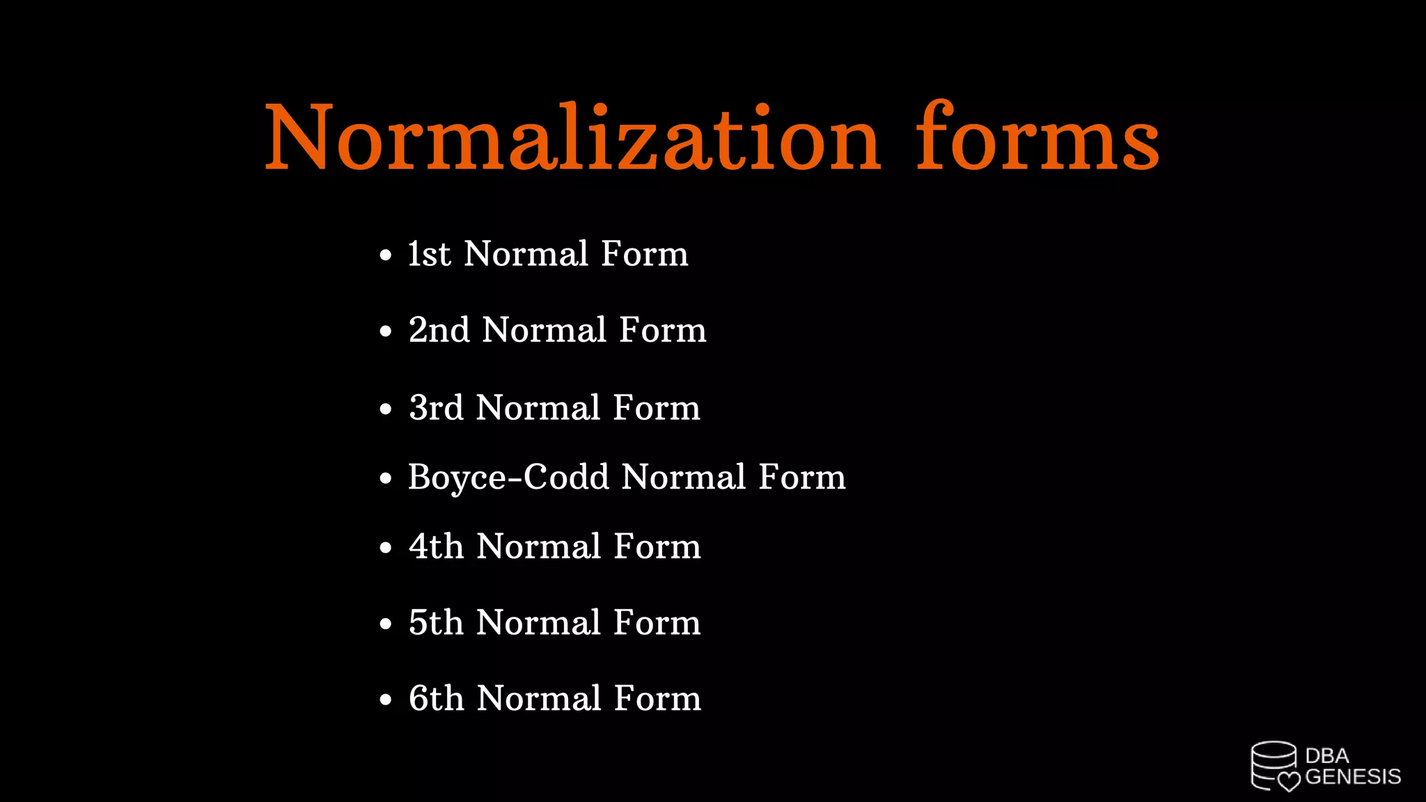 Database Normalization | PDF