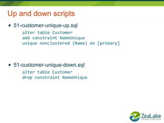 Database Schema Evolution | PPT