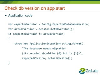 Database Schema Evolution | PPT