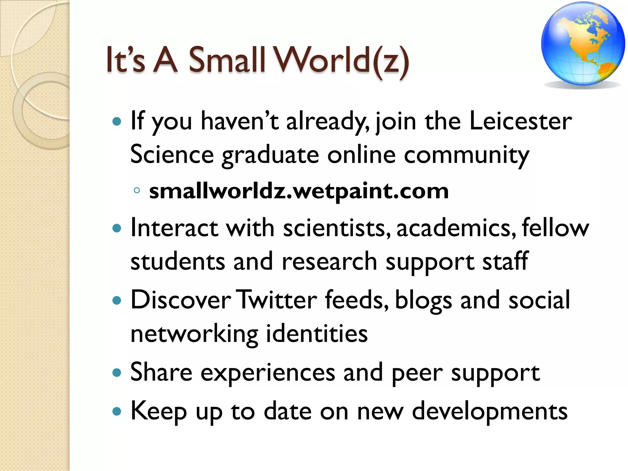 Information Resoruces For Chemists Nov08